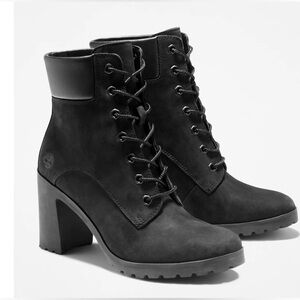 Timberland Allington Heeled Boot size 8W